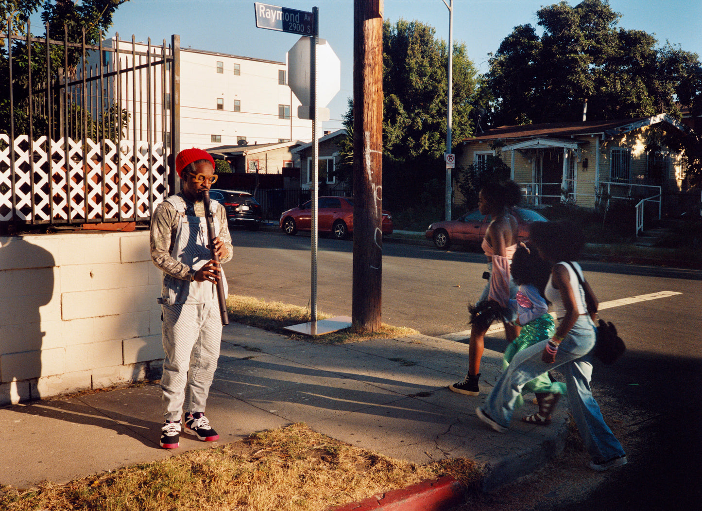 Andre 3000, LA (2023)