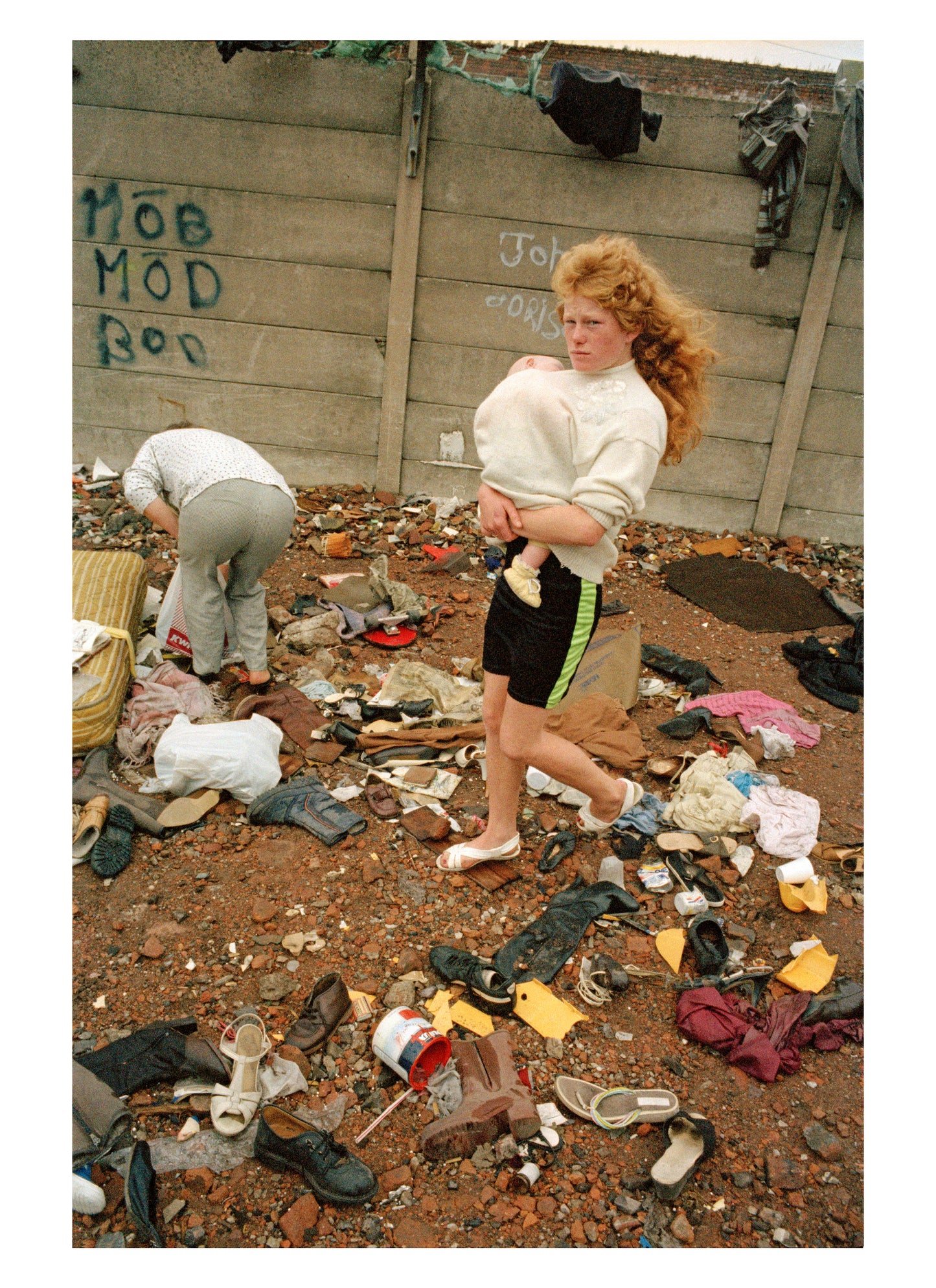 Walking Through Shoes (1991)