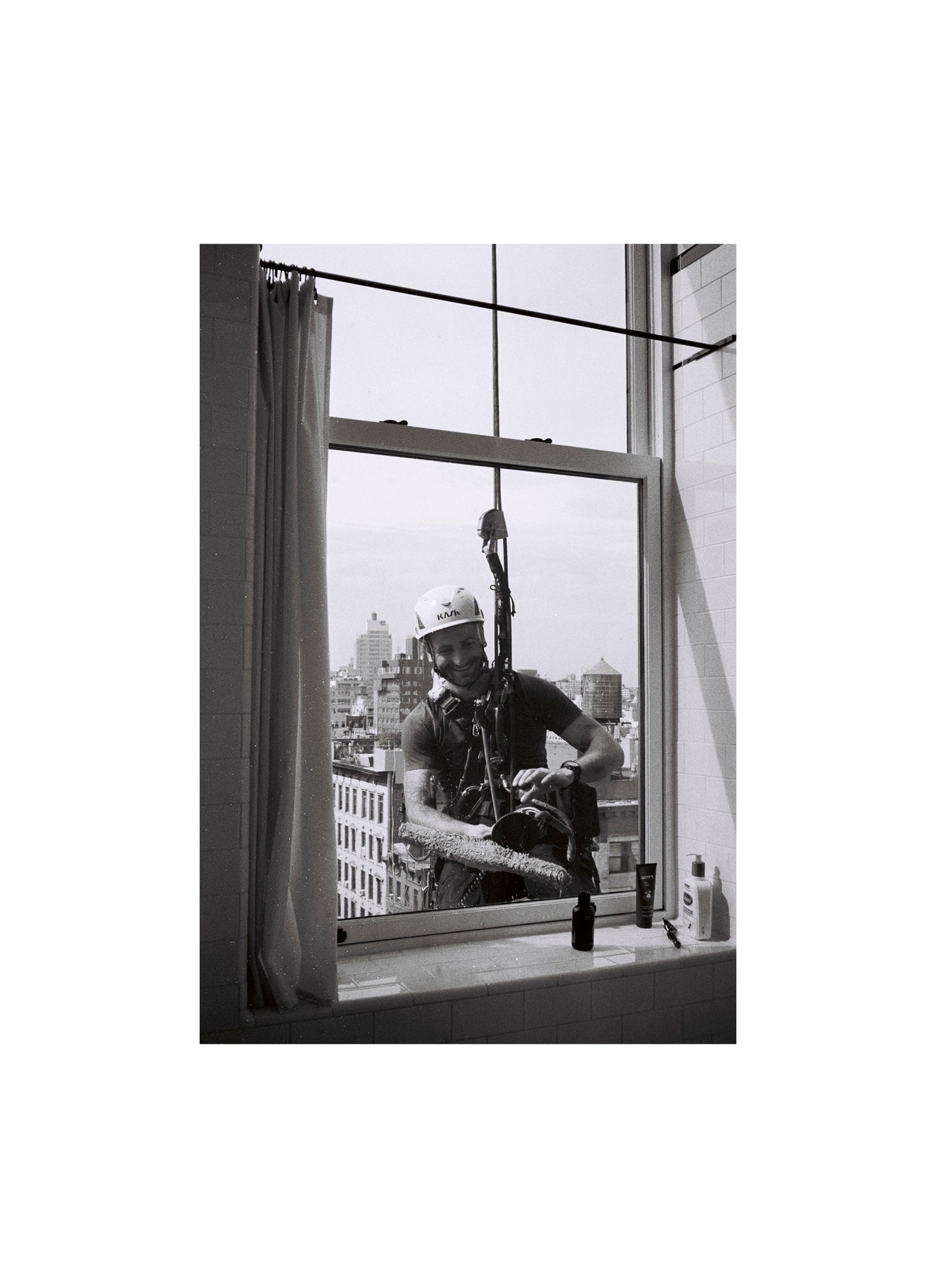 Hot Window Cleaner (2024)