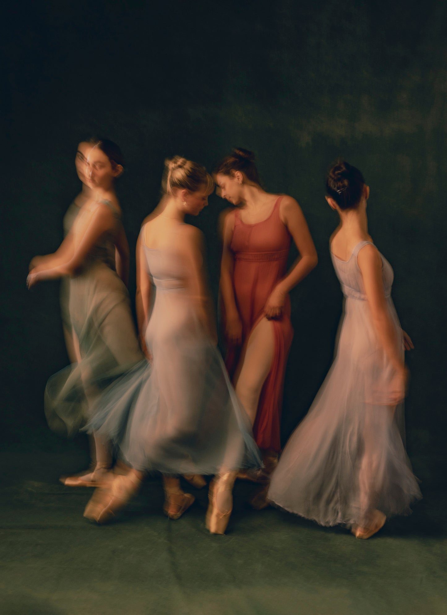 Balance and Reframe, Piece #1