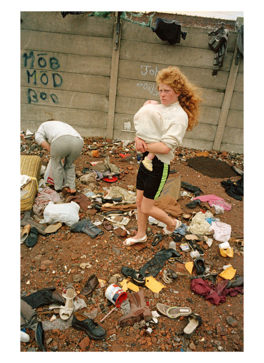 Walking Through Shoes (1991)