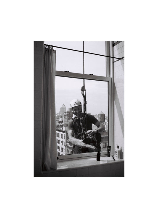 Hot Window Cleaner (2024)