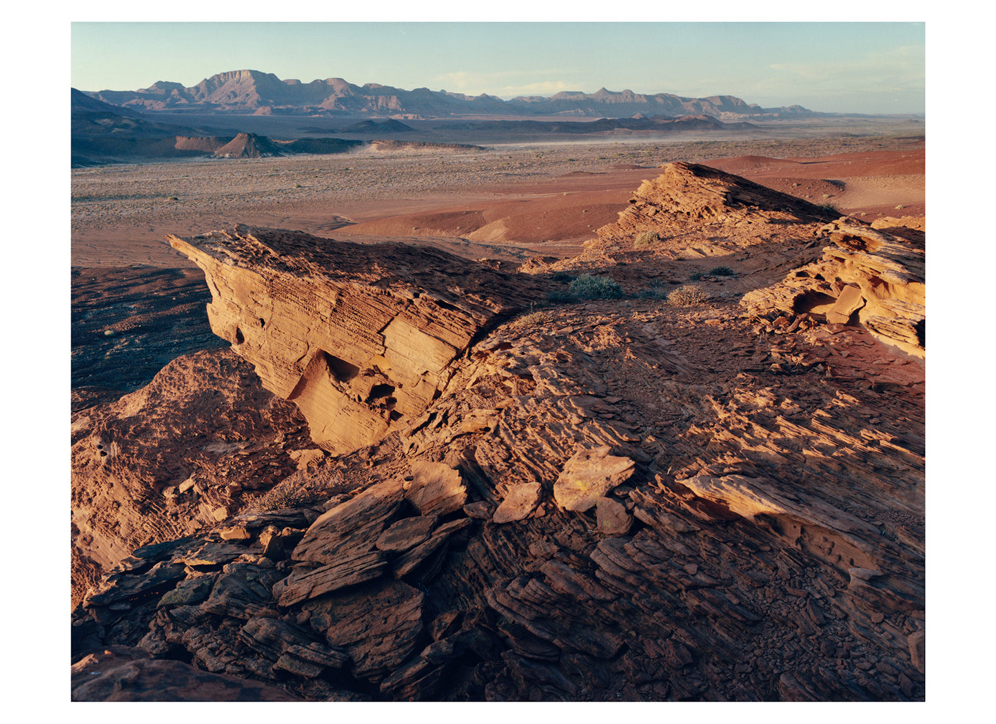 Desolation Valley, Namibia