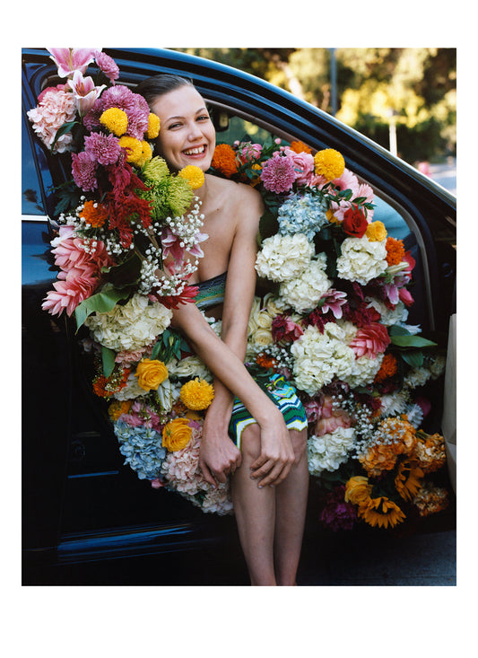 Lindsey Wixson, LA (2018)