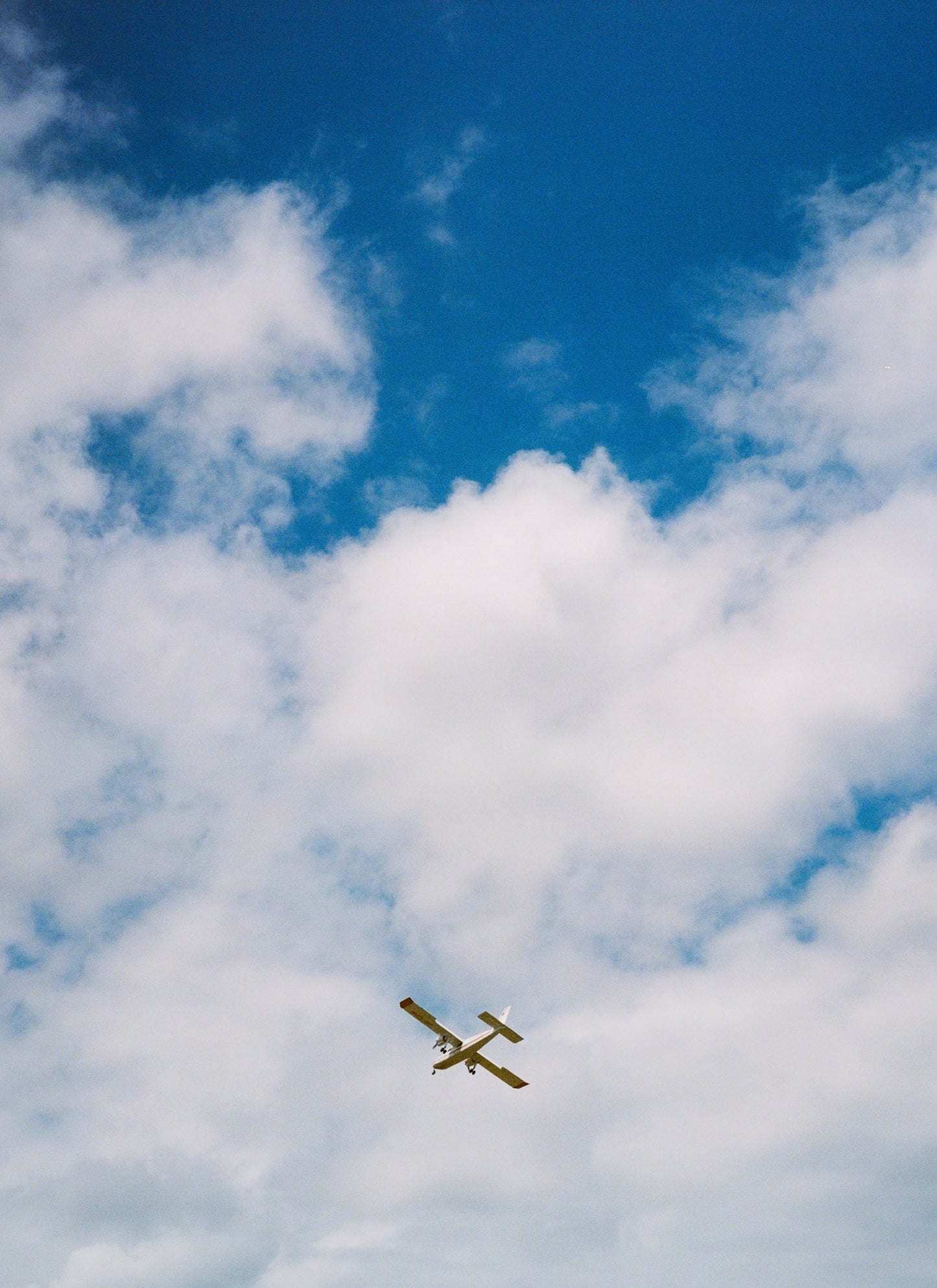 On Turning a Gaze Upward